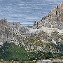 Cinque Torri and the panorama looking north